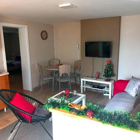 Appartement Talija Arandelovac